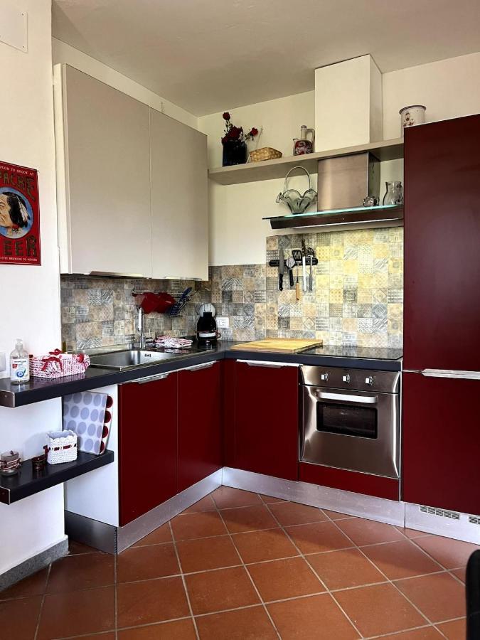 Loc.Cioccaie Apartment Grosseto Exterior foto