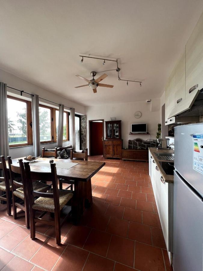 Loc.Cioccaie Apartment Grosseto Exterior foto